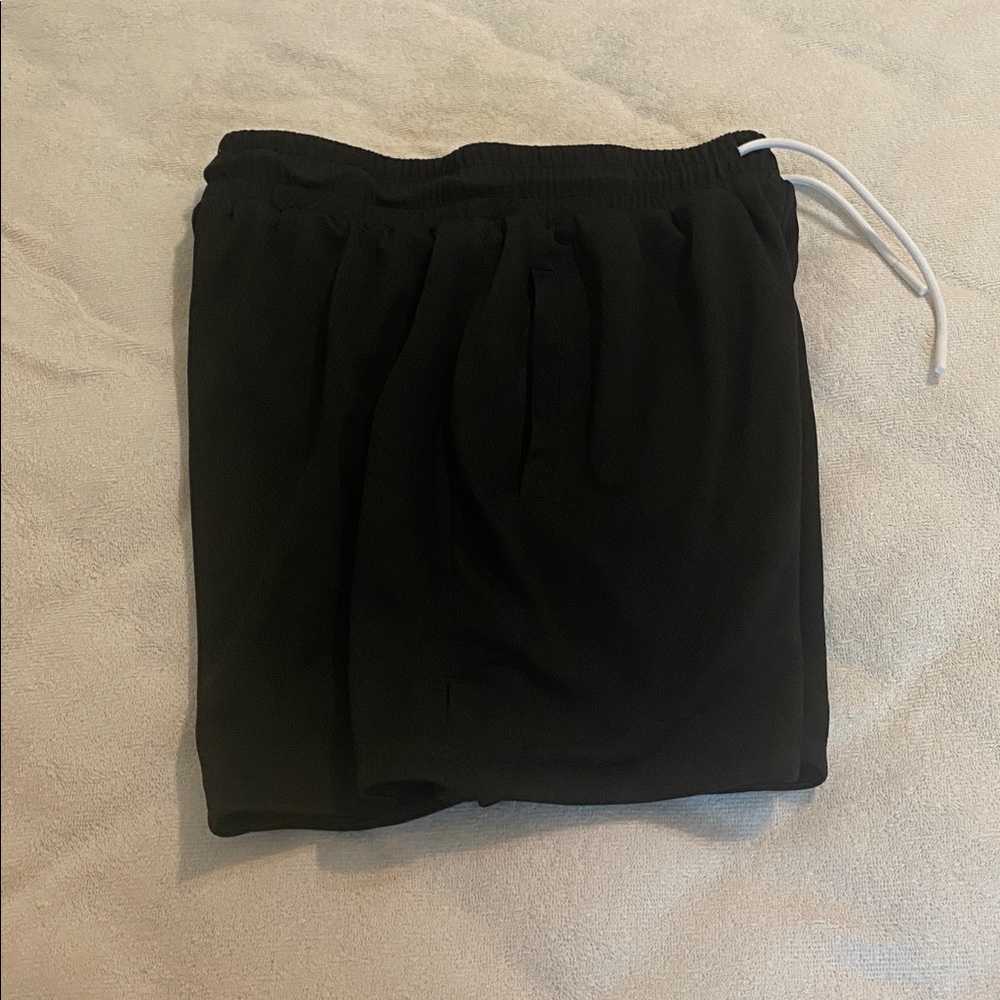 Gymreapers Black Men's Shorts View 3